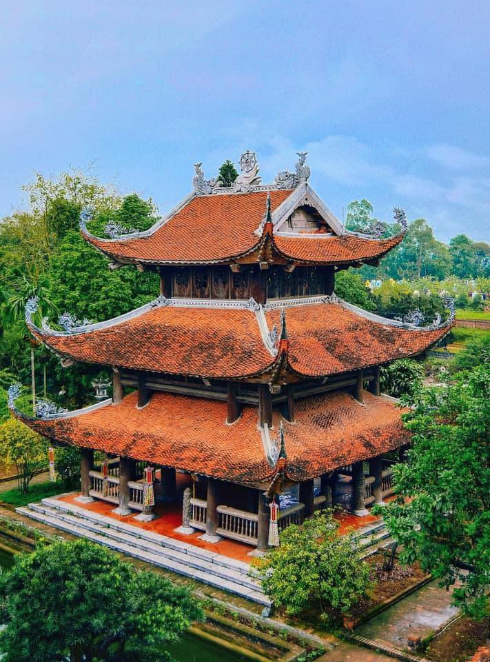 Chùa Nôm - dấu ấn cổ kính giữa lòng Hưng Yên