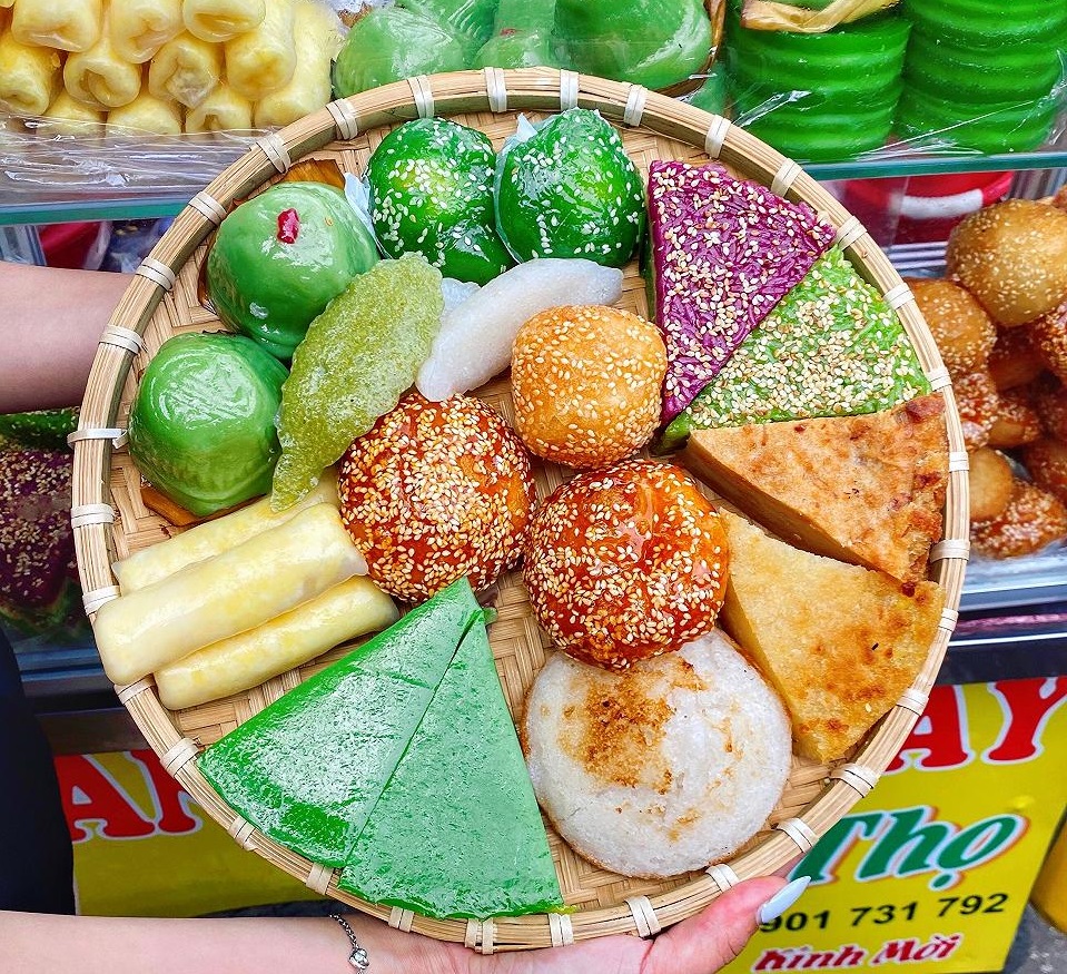 Top 8 loại bánh khi đến miền Tây bạn phải ăn thử