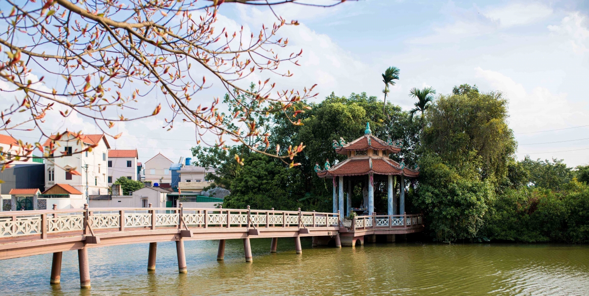 Chùa Tiêu Bắc Ninh - Di tích ấn chứa nhiều bí ẩn lịch sử và văn hóa