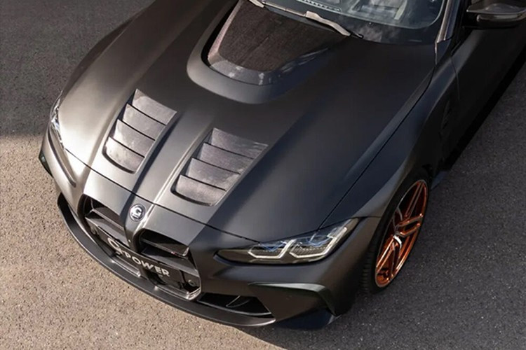 Gói nâng cấp G4M Bi-Turbo Convertible