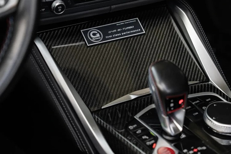 Hệ dẫn động 4 bánh BMW M4