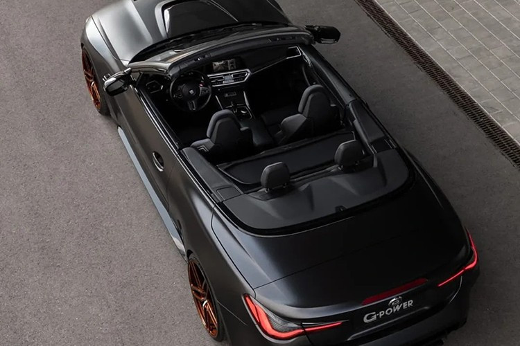 BMW M4 linh hoạt và dễ nâng cấp