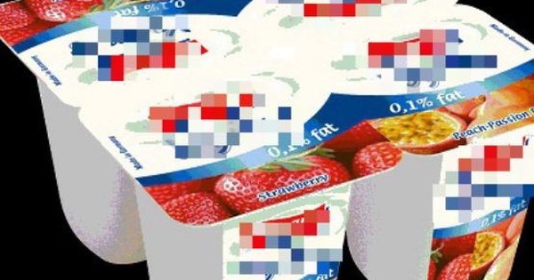 Bạn có biết lý do vì sao lốc sữa chua luôn có 4 hộp?