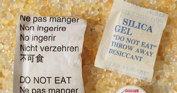 Đừng vứt bỏ gói hút ẩm đi, giữ lại có 6 tác dụng thiết thực, đặc biệt thích hợp vào mùa nồm