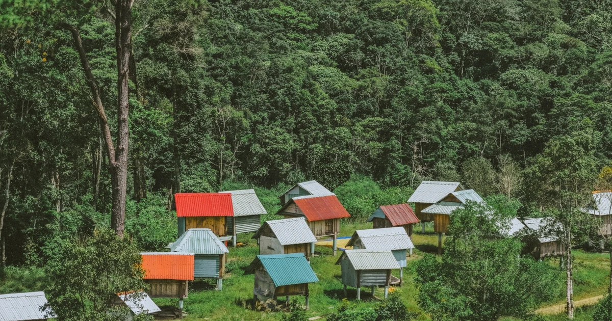 Măng Đen: Kho Lúa Mộc Mạc, Thiên Đường Check-in Mới