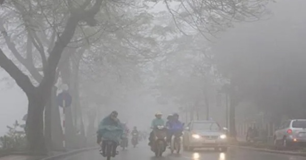 Miền Bắc mưa nhỏ, mưa phùn đến bao giờ?