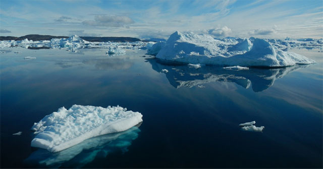 Mực nước biển đạt mức cao nhất lịch sử khi nào?