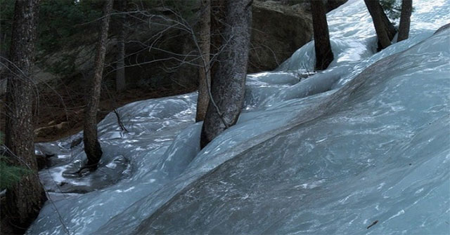 Những thứ kỳ diệu trên Trái đất may mắn lắm mới nhìn thấy trong đời