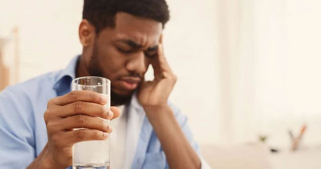 Sai lầm khi uống nước nhiều người mắc