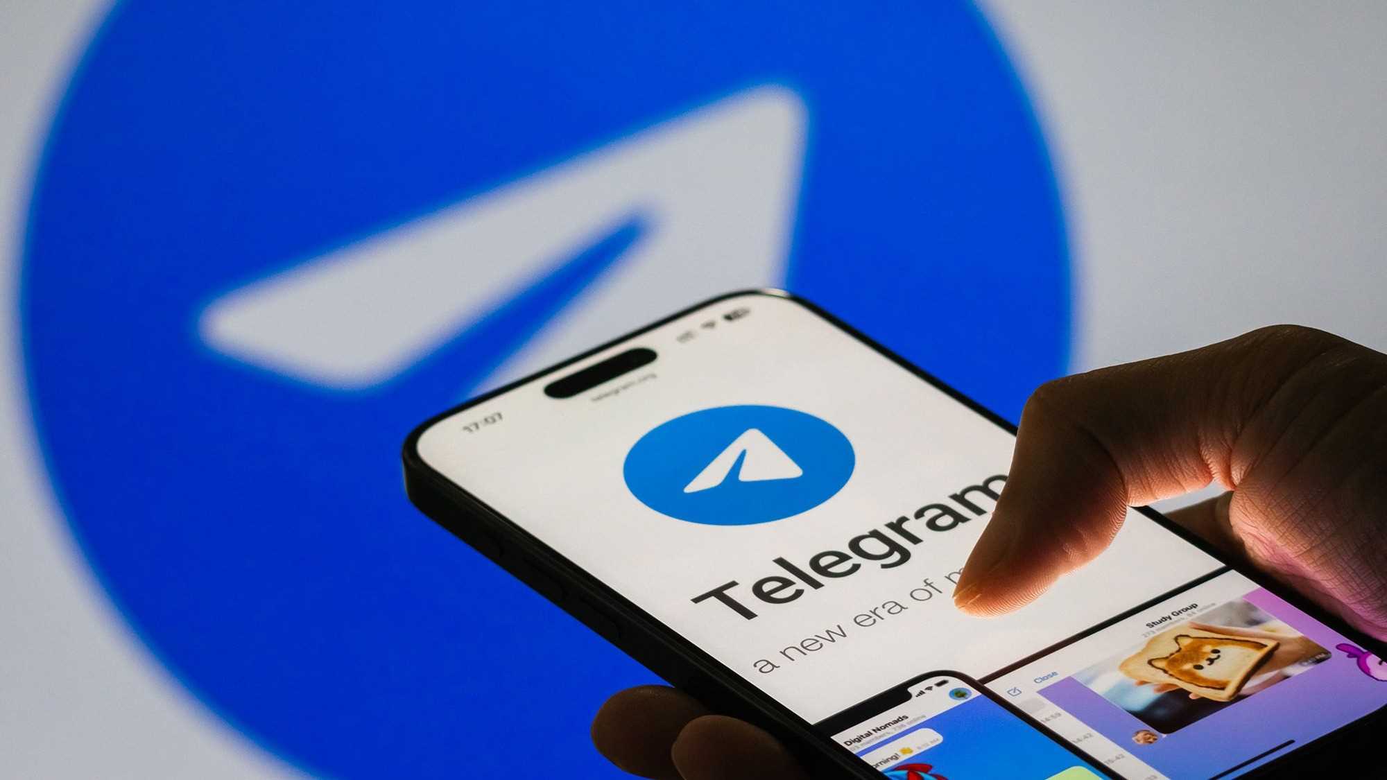 Telegram đã bị chặn tại Việt Nam từ hôm nay