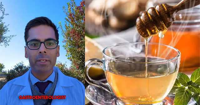 Thêm mật ong vào nước nóng tạo thành chất độc có đúng không