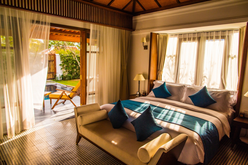 Top 9 Khách sạn đẹp nhất Việt Nam